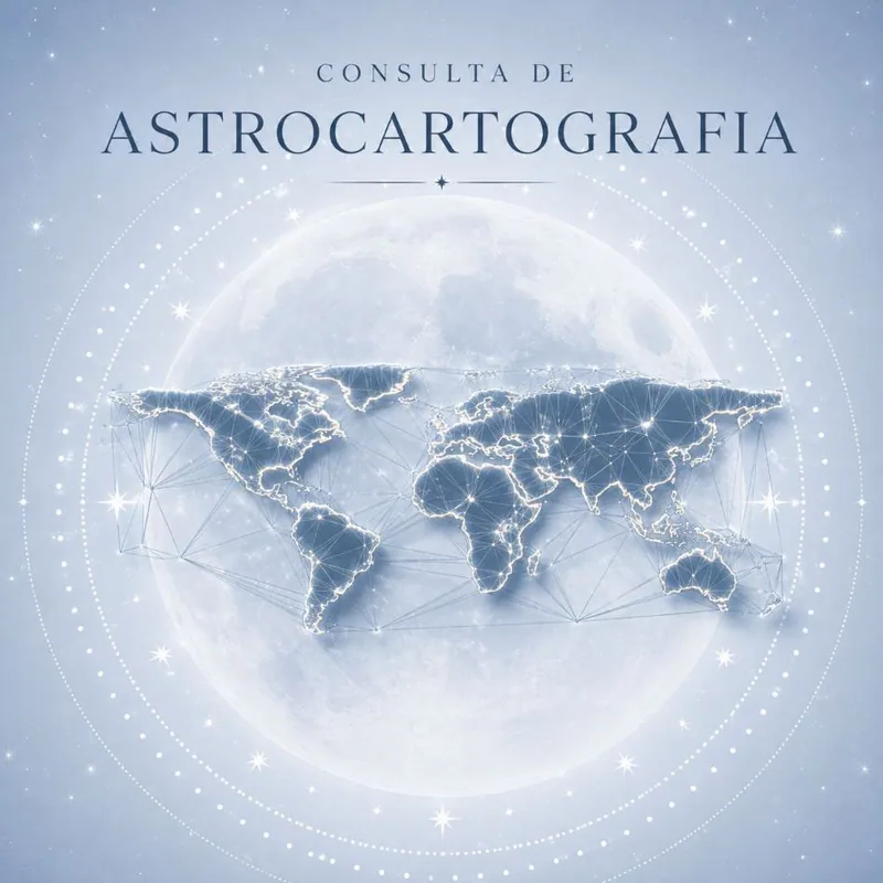 Imagem da consulta Astrocartografia